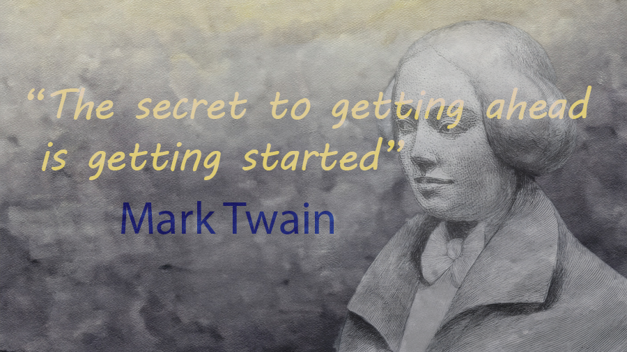 Mark Twain Quote
