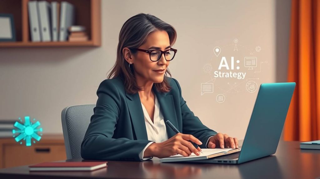 AI Strategy for Small Business Growth